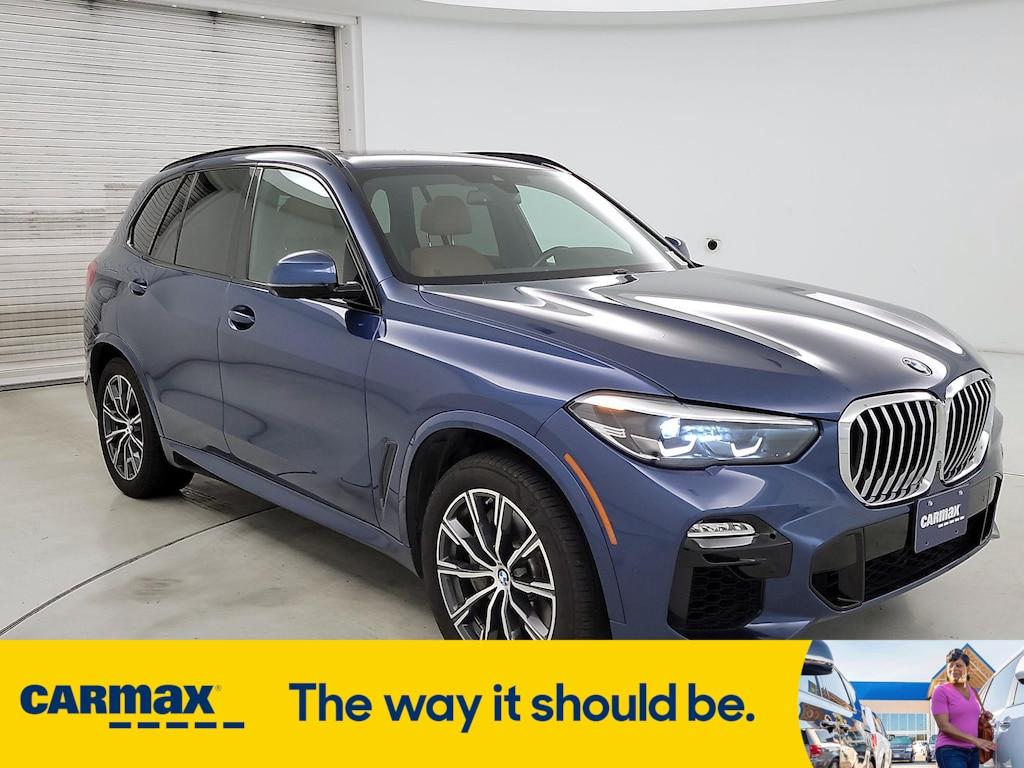 used 2019 BMW X5 car, priced at $38,998