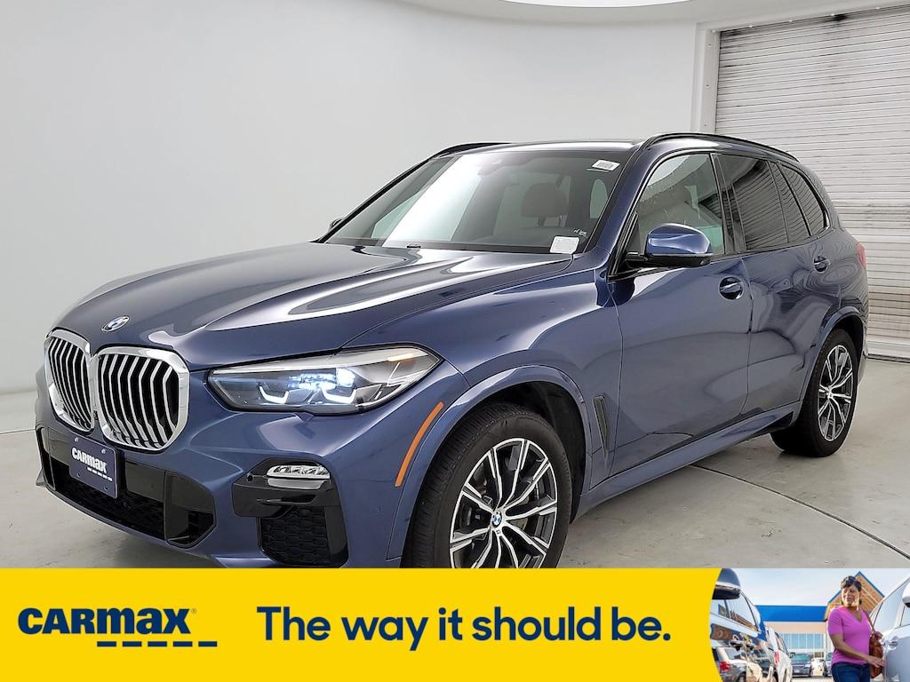 used 2019 BMW X5 car, priced at $38,998