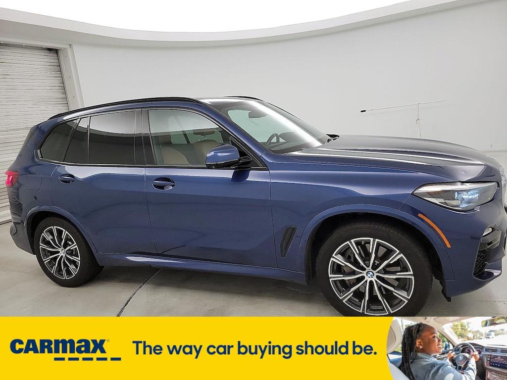 used 2019 BMW X5 car, priced at $38,998