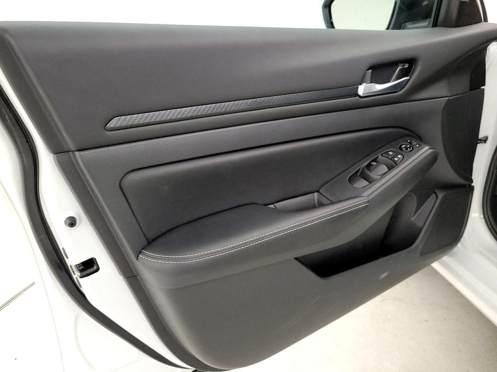 used 2025 Nissan Altima car, priced at $23,998