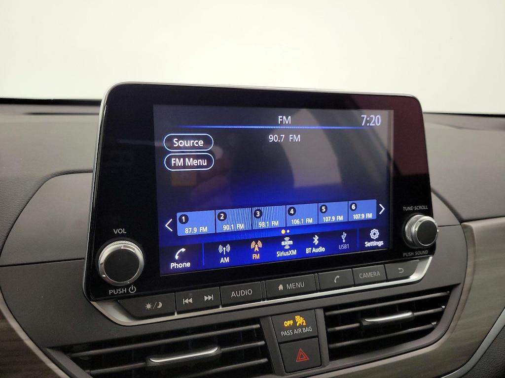 used 2025 Nissan Altima car, priced at $23,998