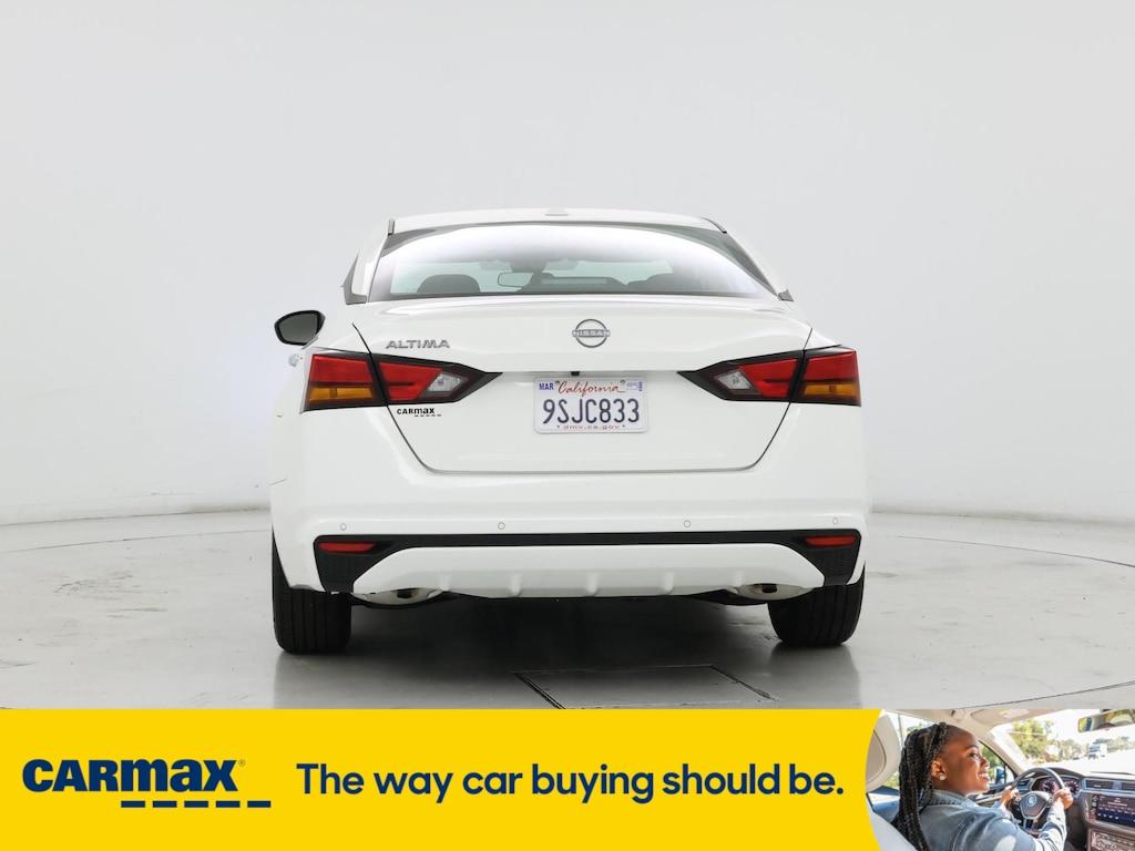 used 2025 Nissan Altima car, priced at $23,998