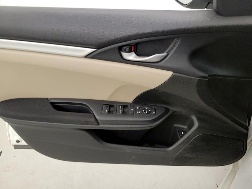 used 2016 Honda Civic car, priced at $17,998