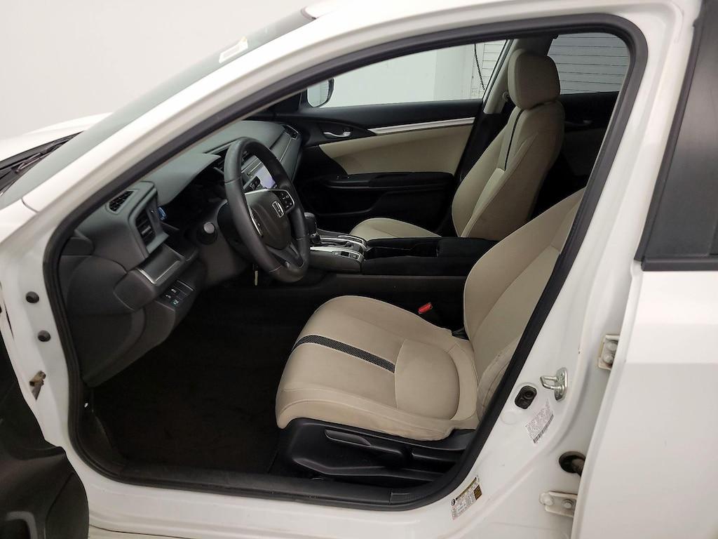used 2016 Honda Civic car, priced at $17,998