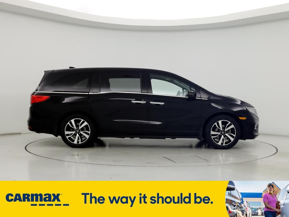 used 2018 Honda Odyssey car, priced at $27,998