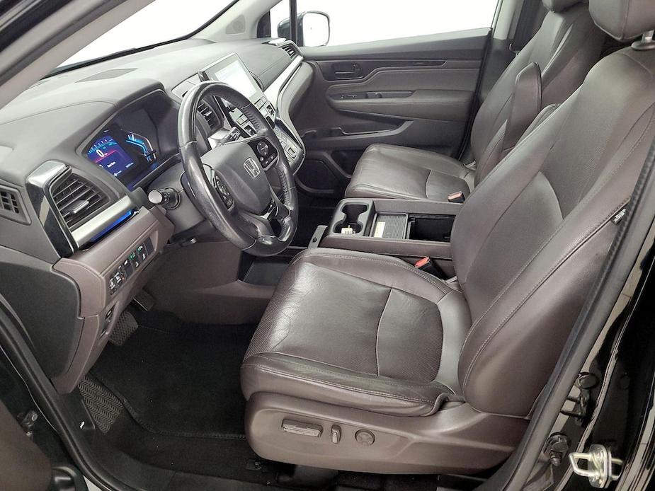 used 2018 Honda Odyssey car, priced at $27,998