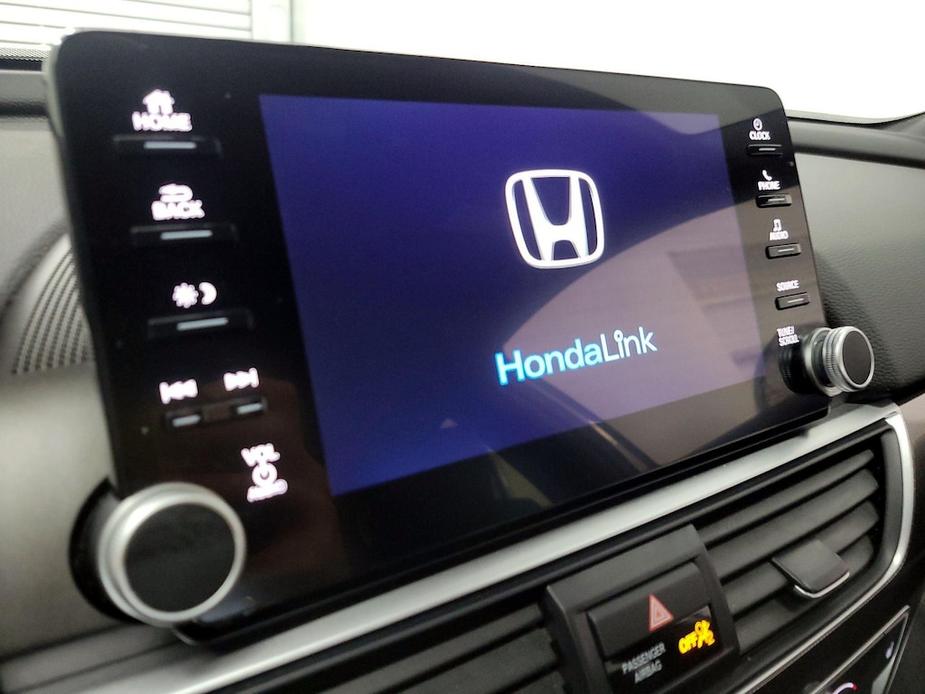 used 2020 Honda Accord car, priced at $26,998