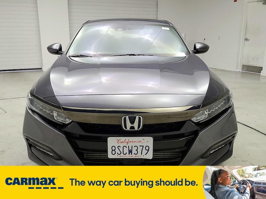 used 2020 Honda Accord car, priced at $26,998