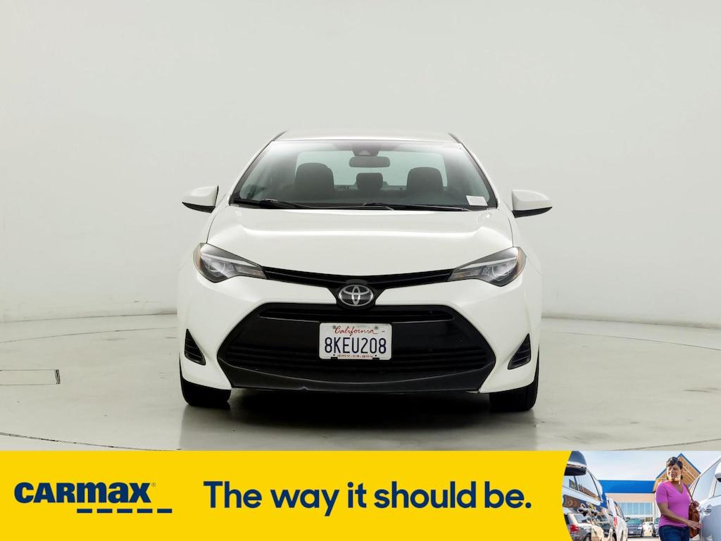 used 2019 Toyota Corolla car, priced at $17,998