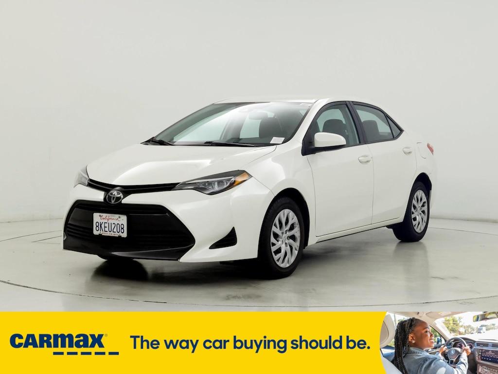 used 2019 Toyota Corolla car, priced at $17,998