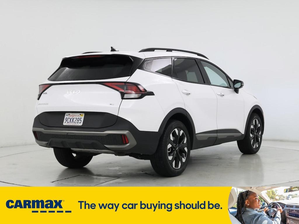 used 2023 Kia Sportage car, priced at $28,998
