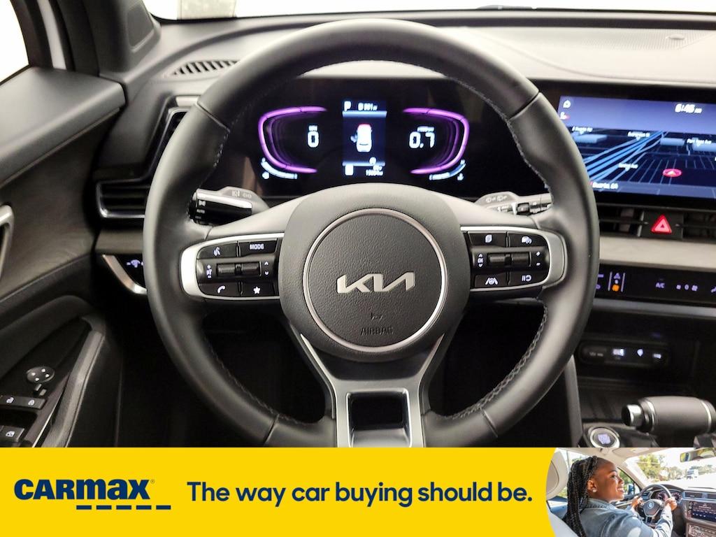 used 2023 Kia Sportage car, priced at $28,998