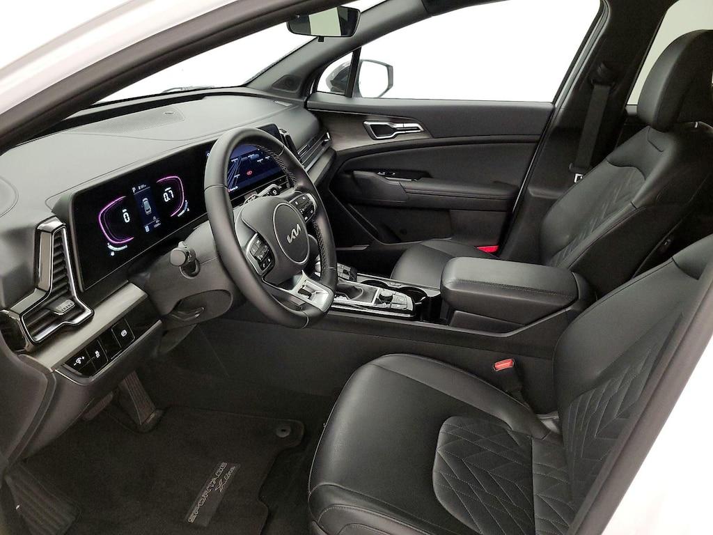 used 2023 Kia Sportage car, priced at $28,998