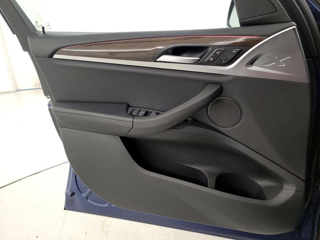 used 2022 BMW X3 car, priced at $33,998