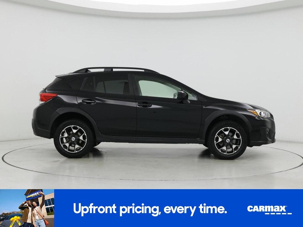 used 2018 Subaru Crosstrek car, priced at $19,998