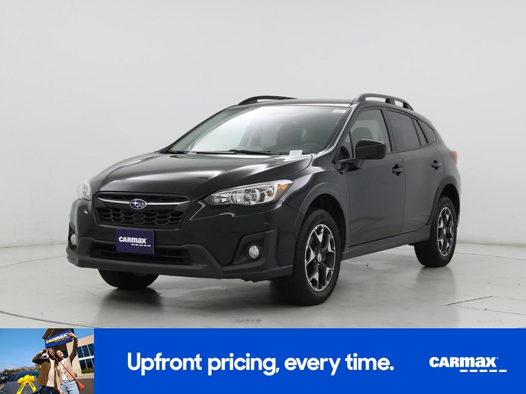 used 2018 Subaru Crosstrek car, priced at $19,998