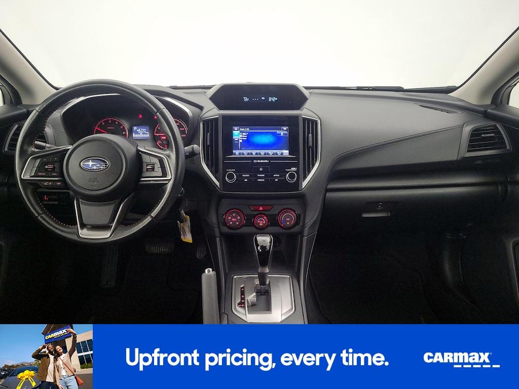 used 2018 Subaru Crosstrek car, priced at $19,998
