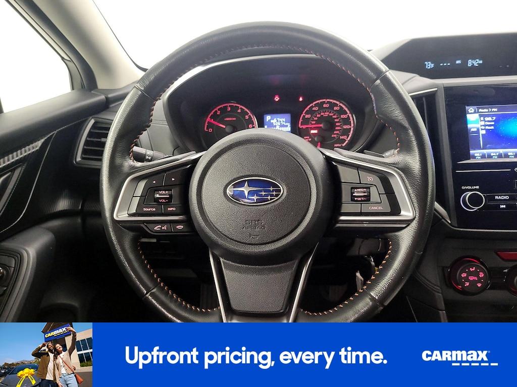 used 2018 Subaru Crosstrek car, priced at $19,998