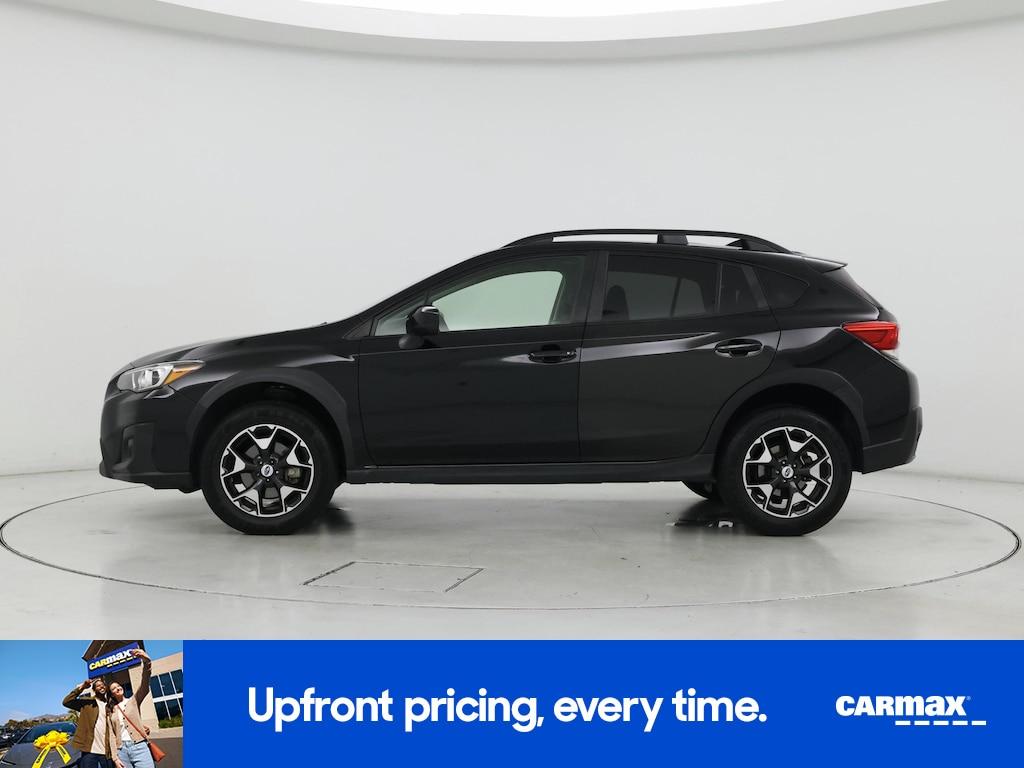 used 2018 Subaru Crosstrek car, priced at $19,998