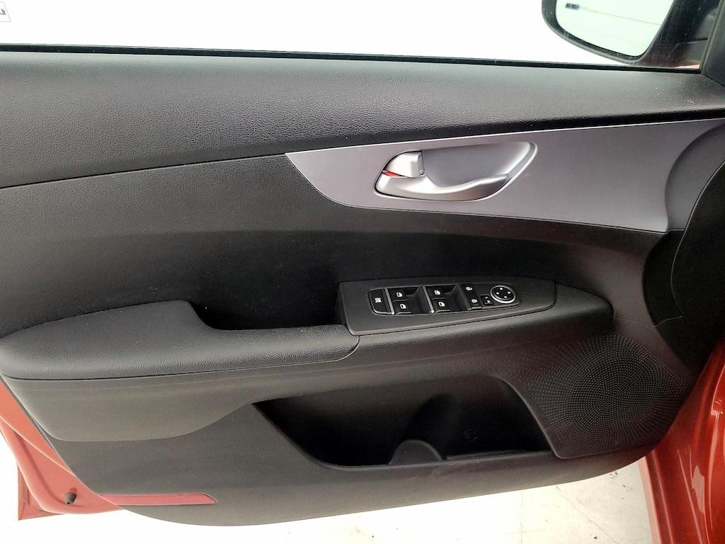 used 2023 Kia Forte car, priced at $17,998