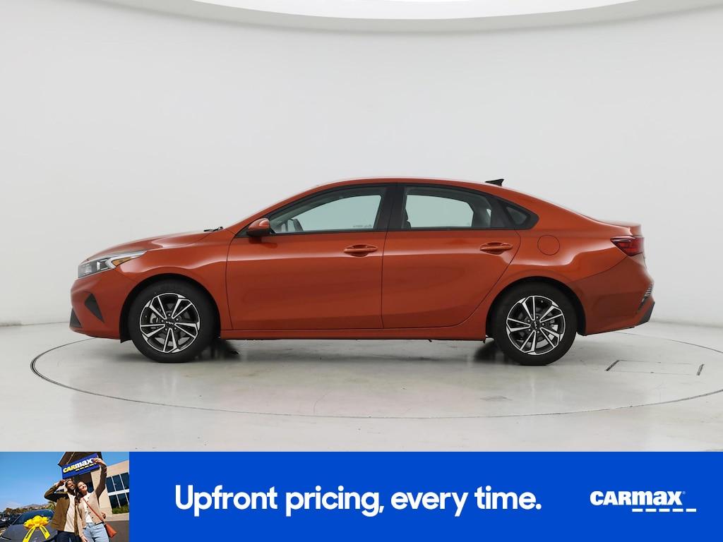 used 2023 Kia Forte car, priced at $17,998