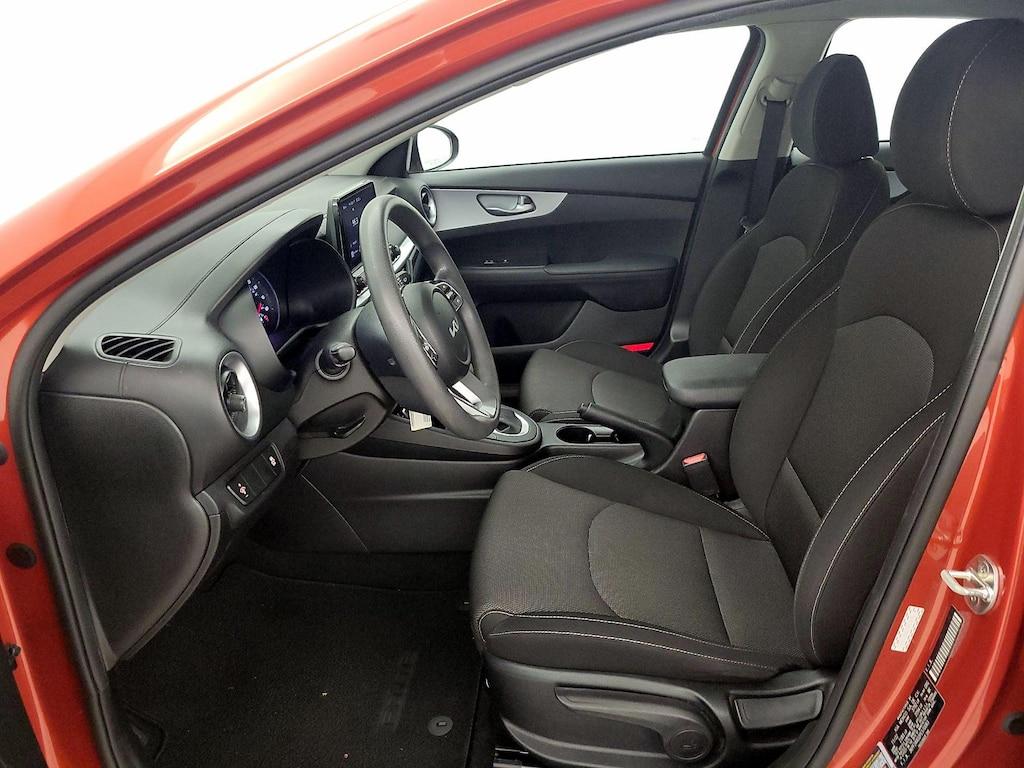 used 2023 Kia Forte car, priced at $17,998