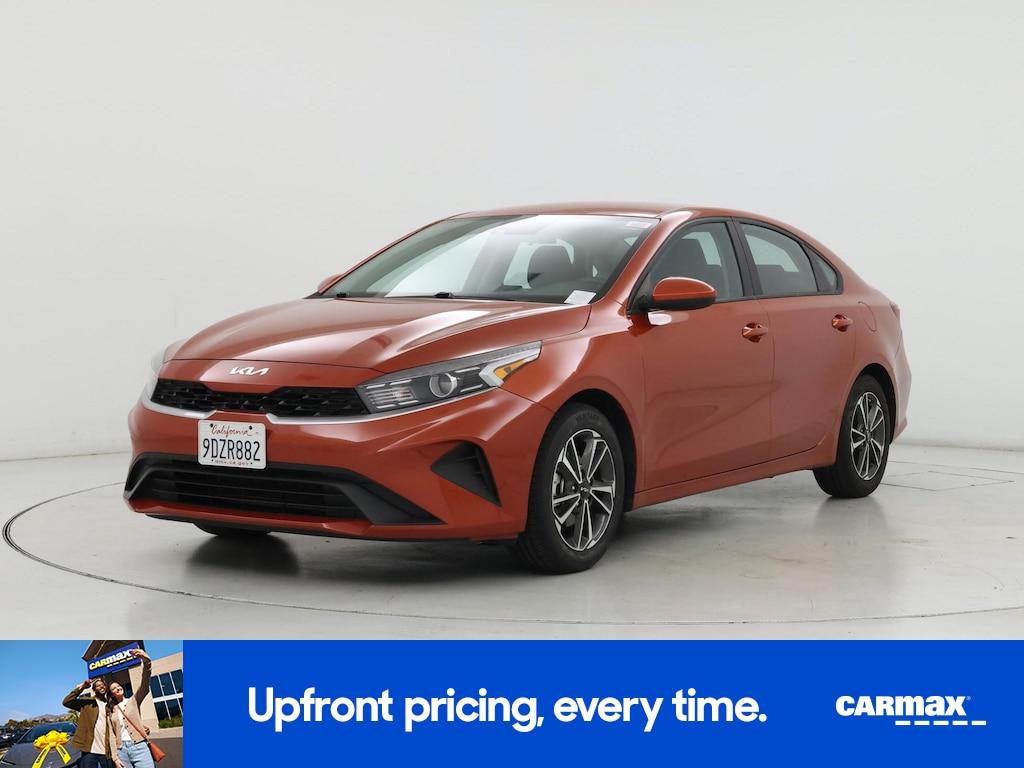 used 2023 Kia Forte car, priced at $17,998
