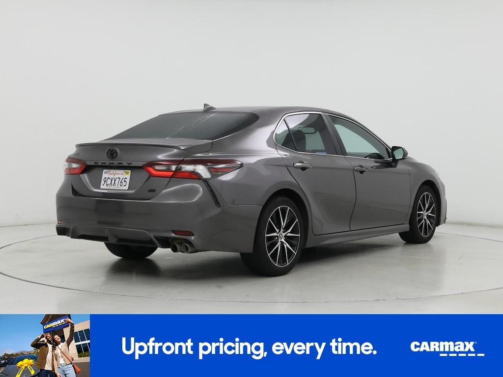 used 2023 Toyota Camry car, priced at $20,998
