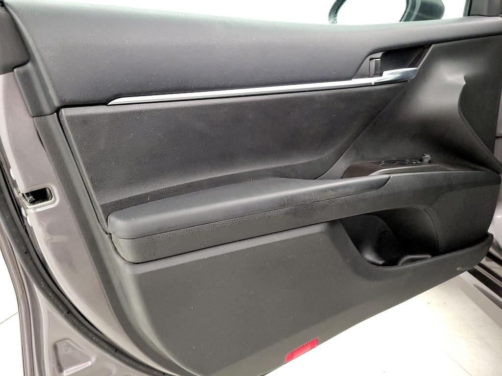 used 2023 Toyota Camry car, priced at $20,998