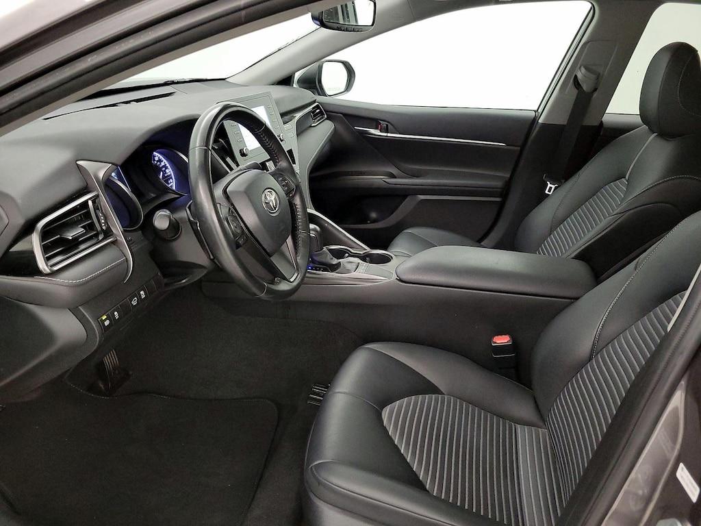 used 2023 Toyota Camry car, priced at $20,998