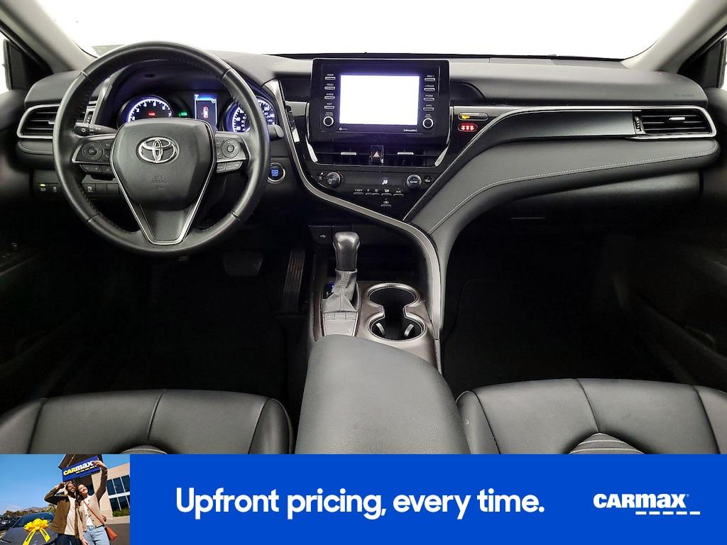 used 2023 Toyota Camry car, priced at $20,998