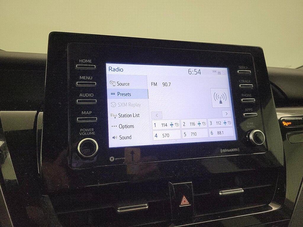 used 2023 Toyota Camry car, priced at $20,998