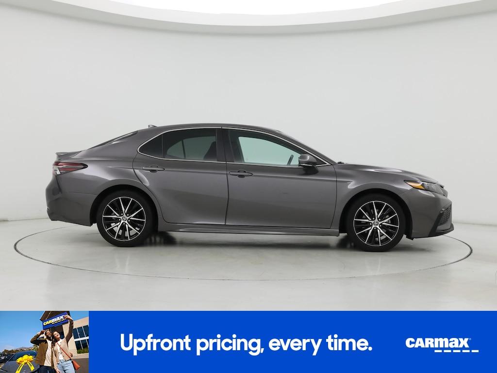 used 2023 Toyota Camry car, priced at $20,998