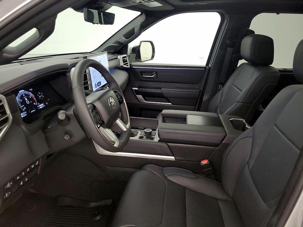 used 2023 Toyota Tundra car, priced at $58,998