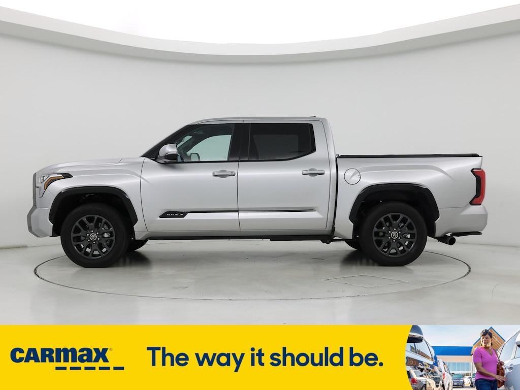 used 2023 Toyota Tundra car, priced at $58,998