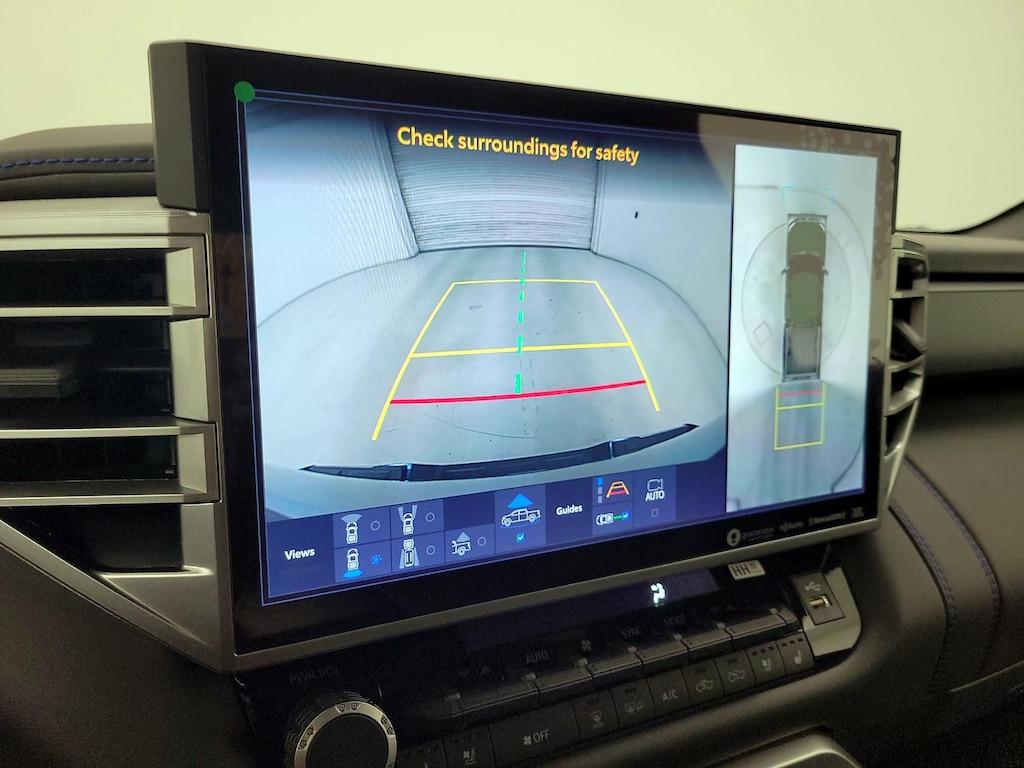 used 2023 Toyota Tundra car, priced at $58,998