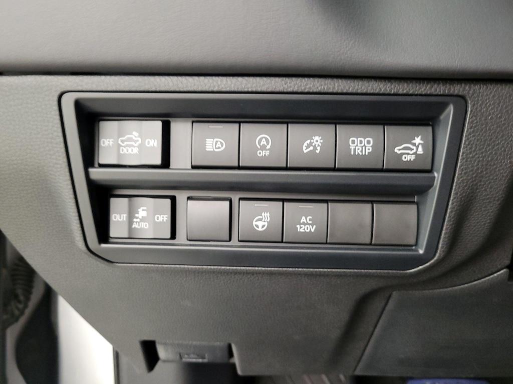 used 2023 Toyota Tundra car, priced at $58,998