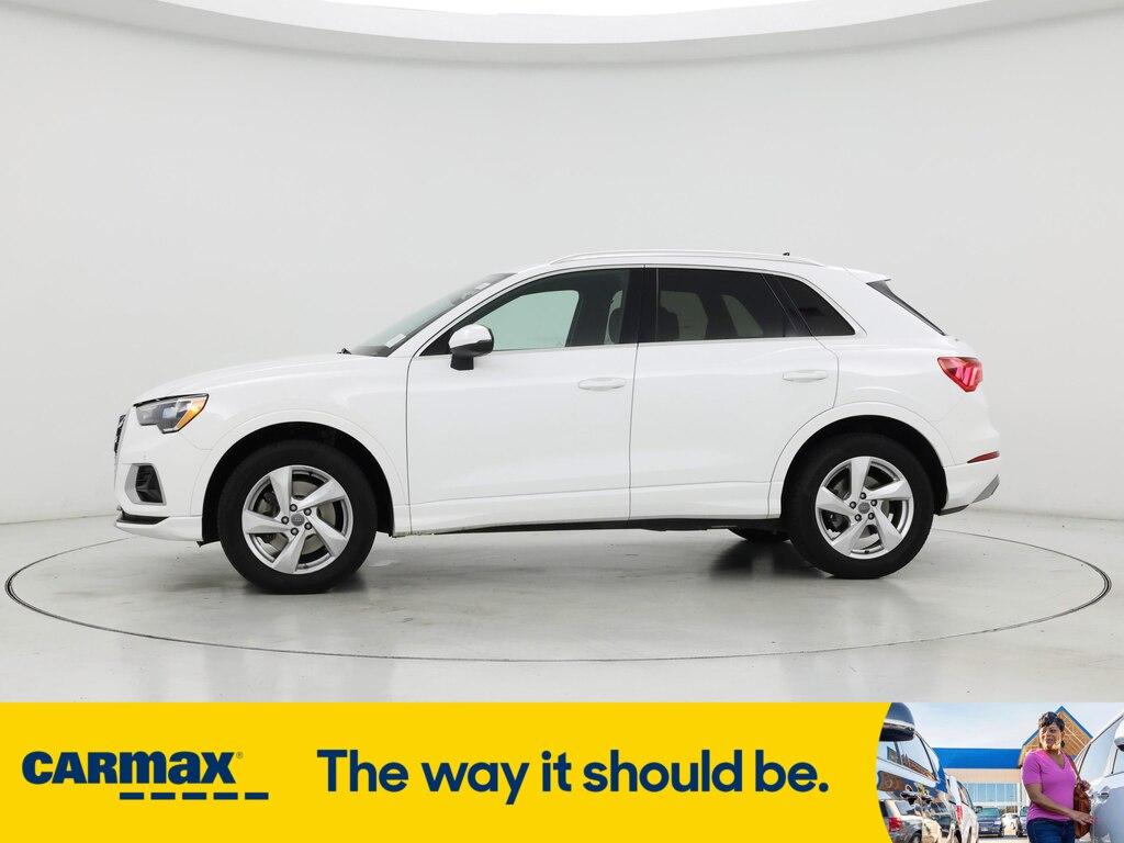 used 2020 Audi Q3 car, priced at $24,998