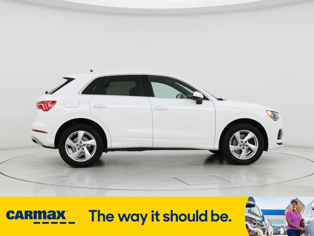 used 2020 Audi Q3 car, priced at $24,998