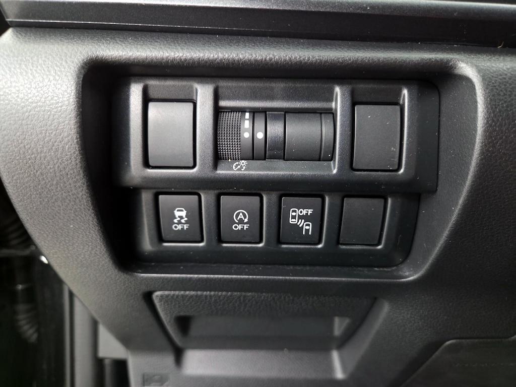 used 2023 Subaru Crosstrek car, priced at $25,998