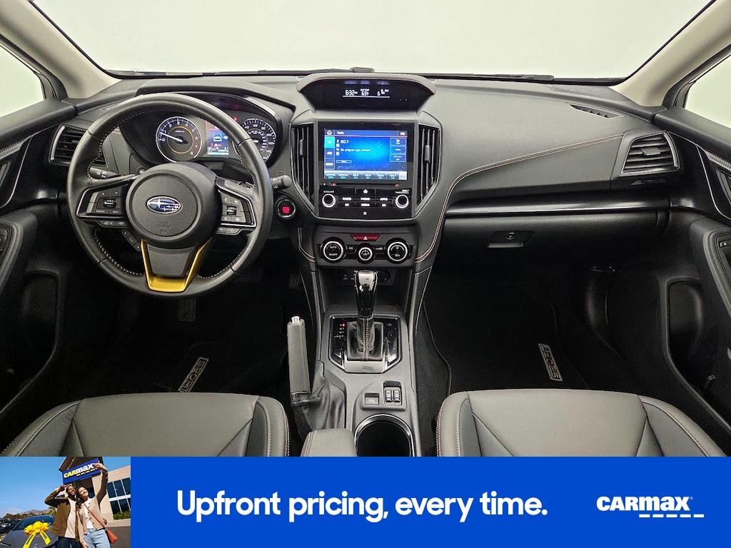used 2023 Subaru Crosstrek car, priced at $25,998