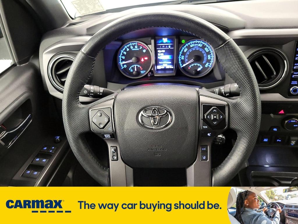 used 2022 Toyota Tacoma car, priced at $38,998