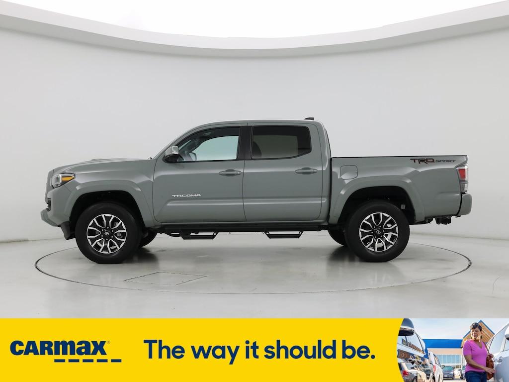 used 2022 Toyota Tacoma car, priced at $38,998