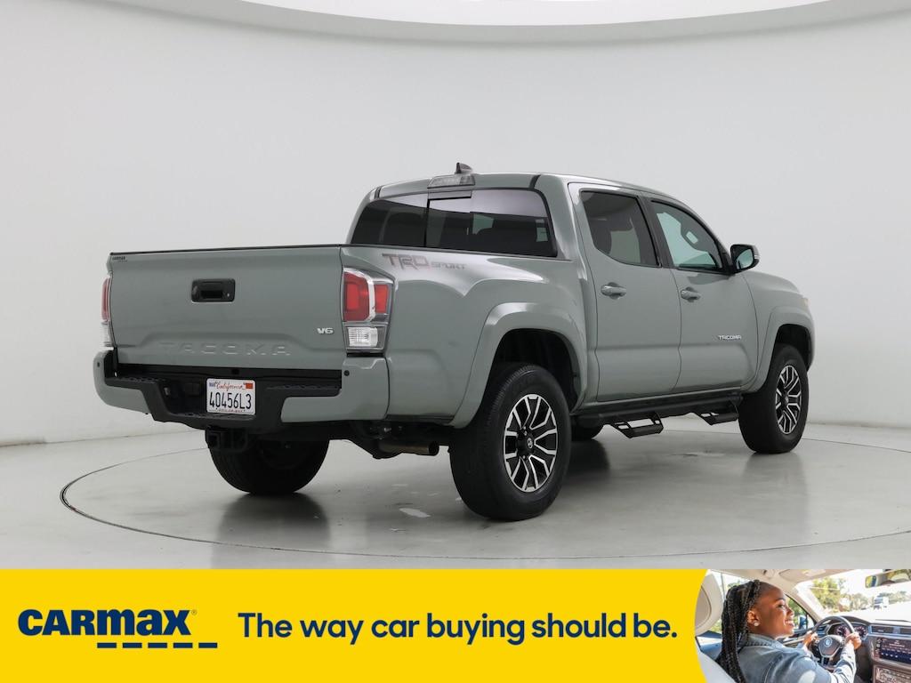 used 2022 Toyota Tacoma car, priced at $38,998