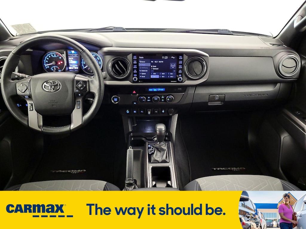used 2022 Toyota Tacoma car, priced at $38,998