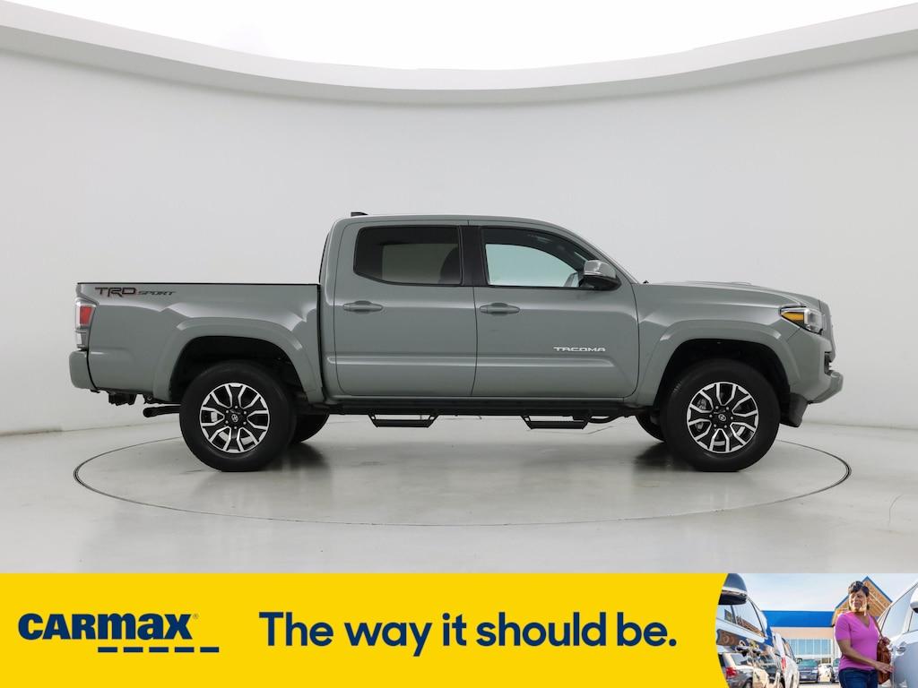 used 2022 Toyota Tacoma car, priced at $38,998