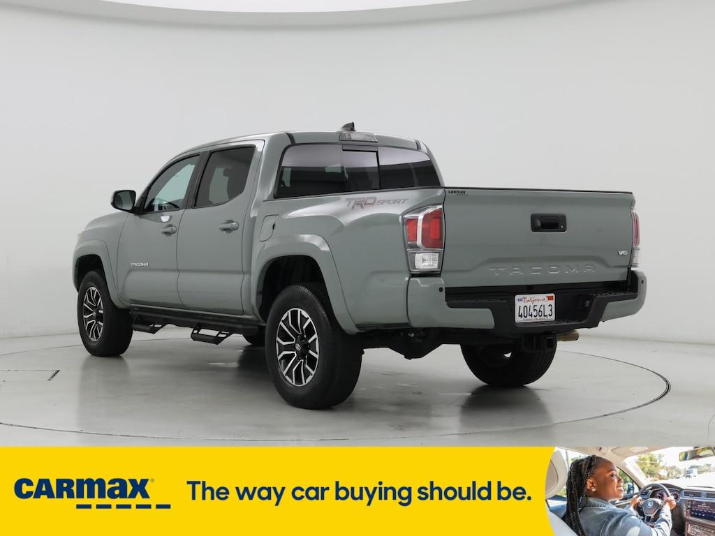 used 2022 Toyota Tacoma car, priced at $38,998