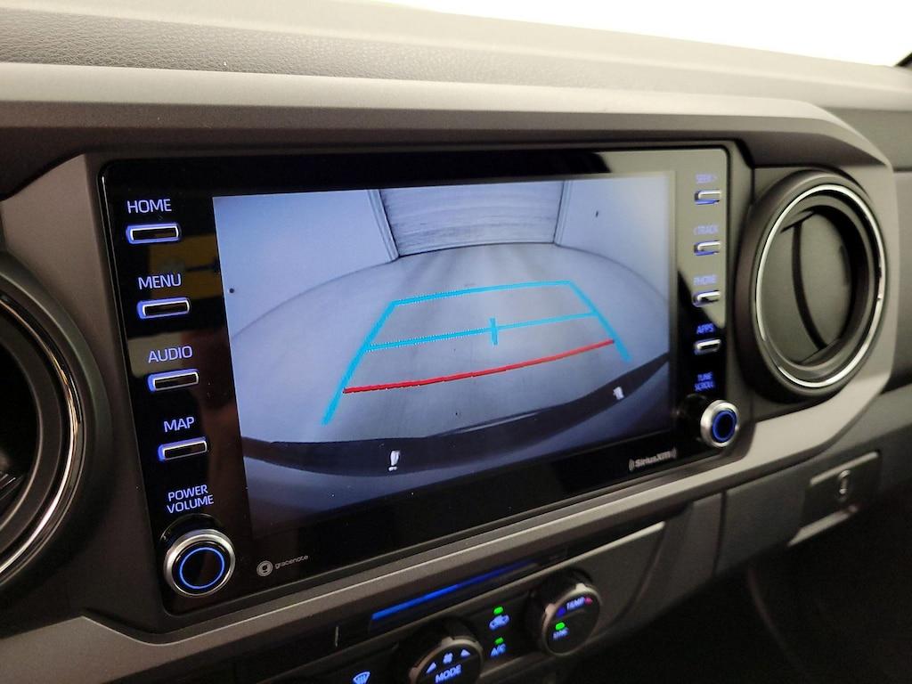 used 2022 Toyota Tacoma car, priced at $38,998