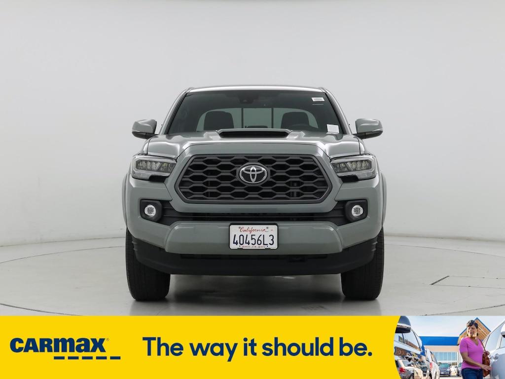 used 2022 Toyota Tacoma car, priced at $38,998