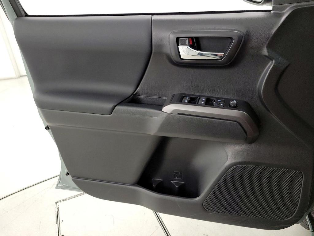 used 2022 Toyota Tacoma car, priced at $38,998